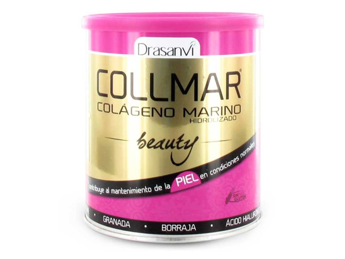 Complemento Alimentar DRASANVI Collmar Beautyr (Frutas Del Bosque, Granada - 275 g)