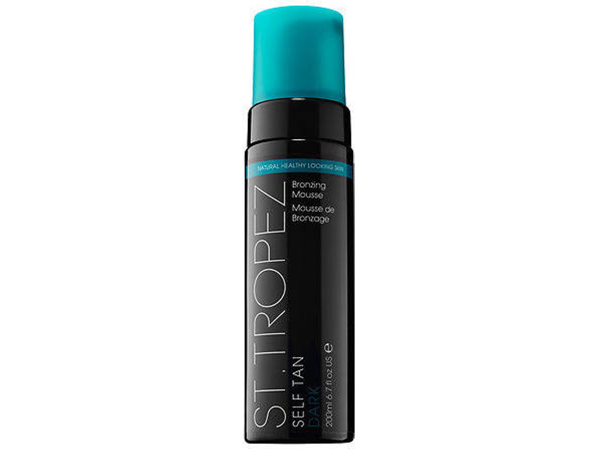 Mousse para el Pelo ST.TROPEZ Self Tan Dark Bronzing Mousse (200 ml)
