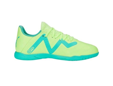 Zapatillas de Niños PUMA Future Play It Verde (28)