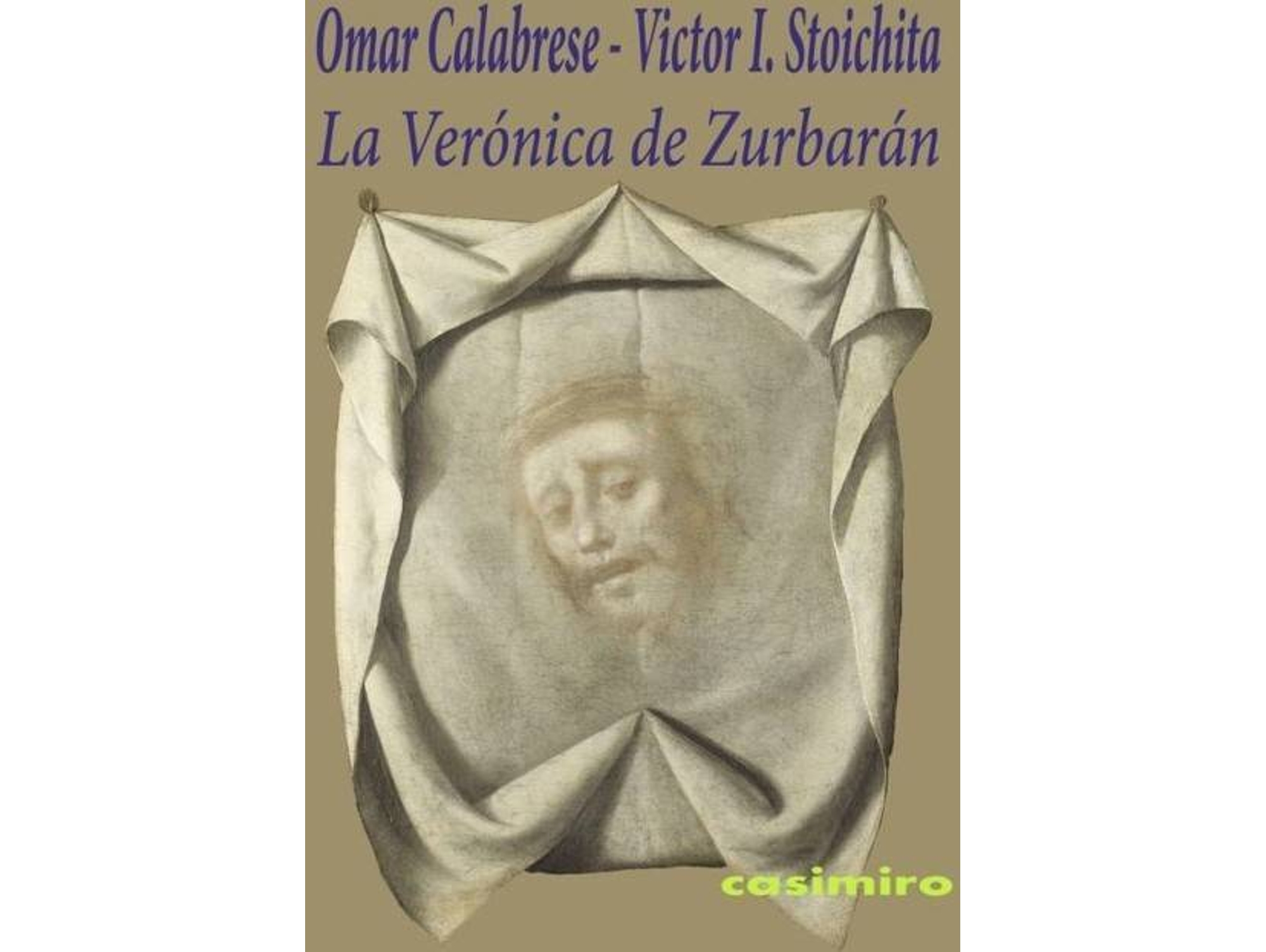 Libro La Verónica De Zurbarán de Vários Autores (Español)