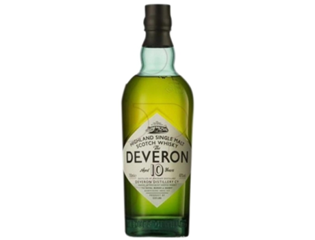 Whisky DEVERON Single Malt Deveron 10 Anos (0.7 L - 1 unidad)