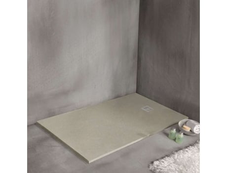 PLATO DE DUCHA STRATO - Plato de ducha - BEIGE - 160X100CM