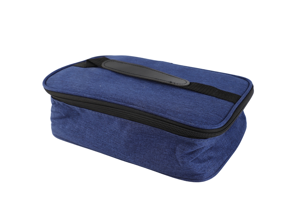 Bolsa Térmica Portátil Para Alimentos, Mini Bolsa Para El Almuerzo Para Acampar, Hacer Senderismo, Barbacoas Y Picnics.