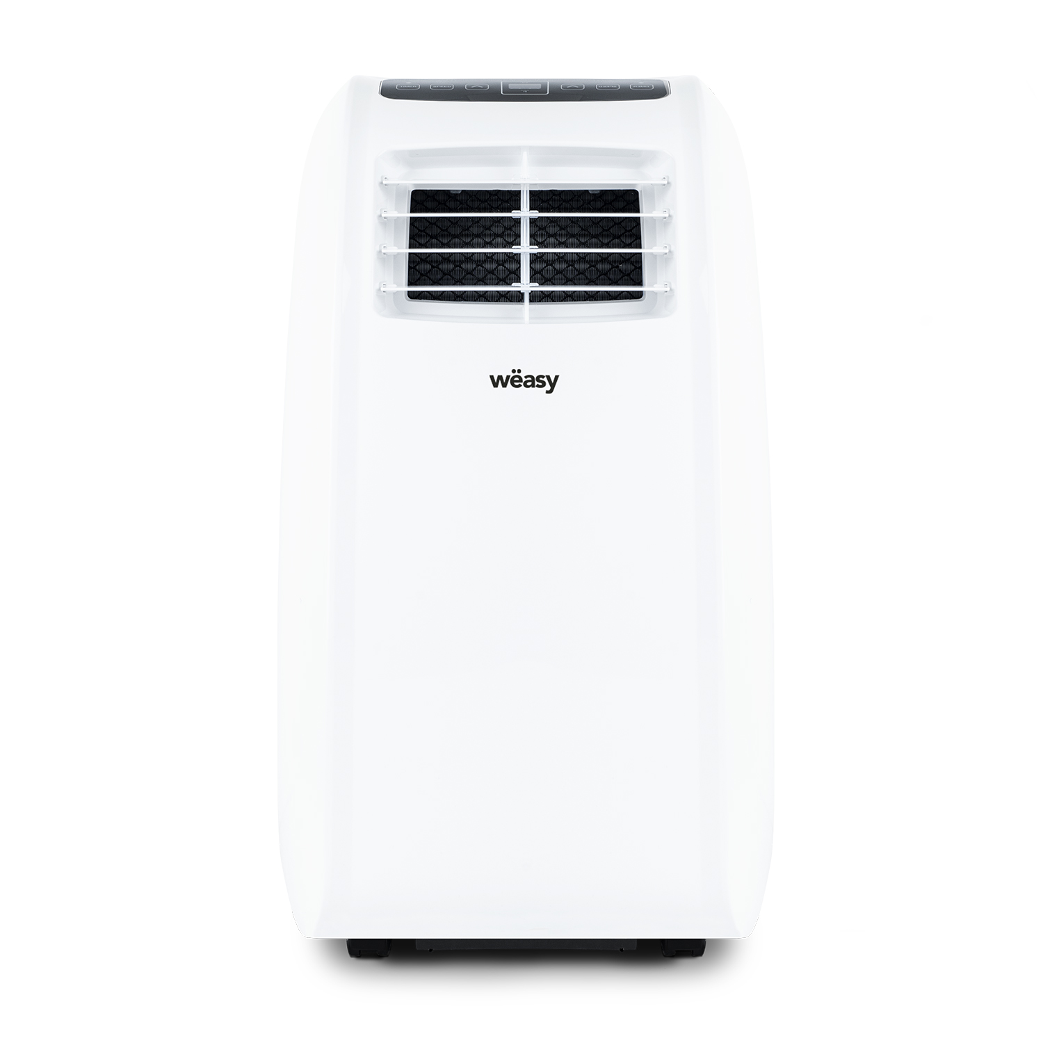 Aire Acondicionado Portátil WËASY (15 m² - 7000 BTU - Blanco)