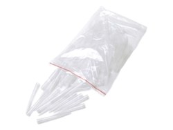 100 pipas de agua con flores para centros de mesa slowmoose