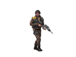 Figura de Cassian Andor de Hot Toys MMS802 Rogue One: Una historia de Star Wars