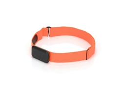 Correa de repuesto blanda/correa de pecho para monitor de frecuencia cardíaca Garmin HRM2 SS HRM3 SS Jinyubo Store