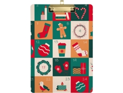 Besportble Calendario De Arte Y Trabajo Más Transportar 31,8 X 22,9 0,3 Cm