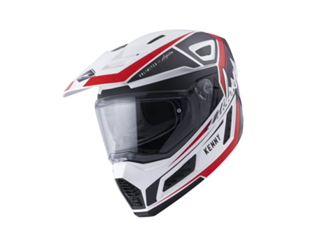 Casco de moto Kenny explorer graphic