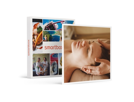 Caja Regalo SMARTBOX Tratamiento facial Cleaning plus hydration de 1h30 en Clinique Beauté