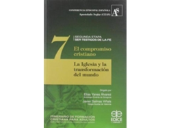 Libro El compromiso cristiano : la Iglesia y la transformación del mundo de Pedro ... [Et Al.] Escartín (Español)