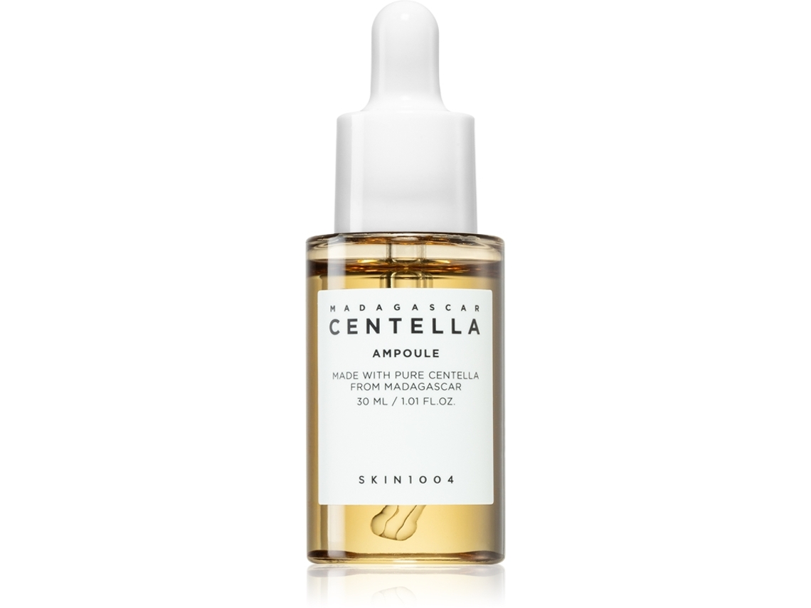 Suero hidratante en ampolla de centella de Madagascar (30 ml) Skin1004