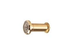 Ojo Mágico Super Angular Con Tapa 25 45mm San Laton Pedret