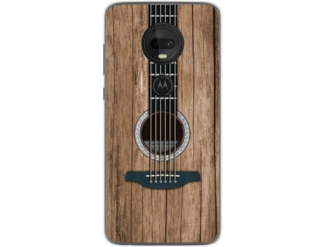 Carcasa Motorola Moto G7 / G7 Plus TUMUNDOSMARTPHONE Madera 11 Multicolor