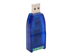 Yncm2026-adaptador De Puerto Serie Usb A Rs232 Cable Convertidor Bidireccional Half Duplex Accesorios Industriales