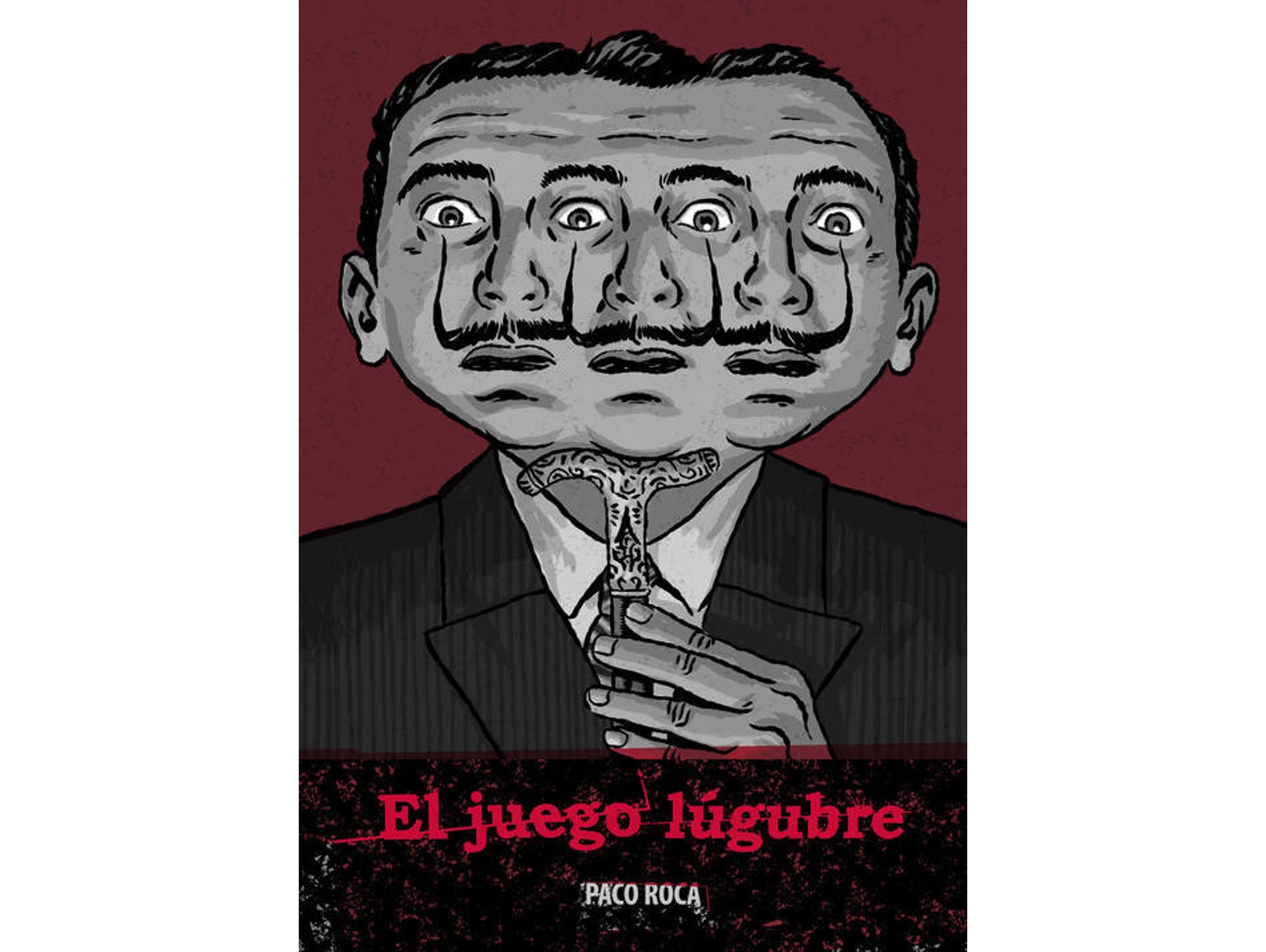 Libro El Juego Lúgubre