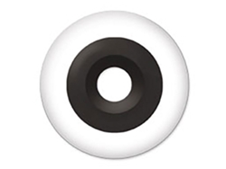 Rodas de Patins Qball Branco 52 Mmyocaher