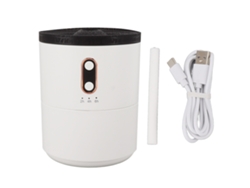 Humidificador De Aromaterapia Usb Silencioso Con Luz Ambiental Y Vapor, Gran Capacidad.