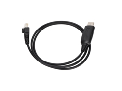 Cable De Programación Usb Eficiente Para Nx-700, Nx-800, Nx-900, Nxr-710 Y Kpg-46u Con Chip Pl2303u E Interfaz Rj45.