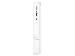 Lámpara de secado de uñas LED recargable portátil Blueque de 3 W para puntas de uñas individuales GOKOCO