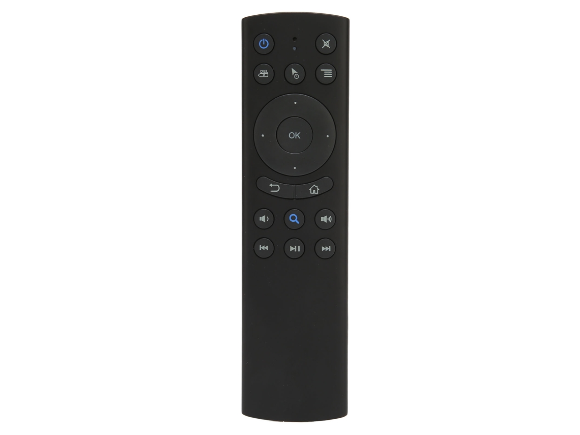 Mando A Distancia Bluetooth Con Aprendizaje Ir Para Proyector, Tv Box Y Ordenador G20bts