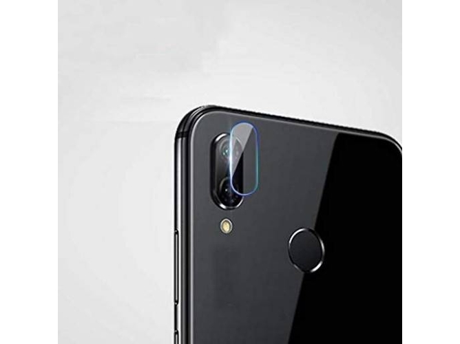 Protector de Cristal para la cámara trasera Huawei Y7 2019