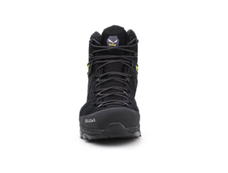 Botas Ms Alp Trainer 2 Mid Gtx SALEWA Hombre (Negro - Tela, Gamuza - 47)