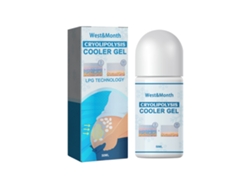 Gel reafirmante y moldeador abdominal Westmonth