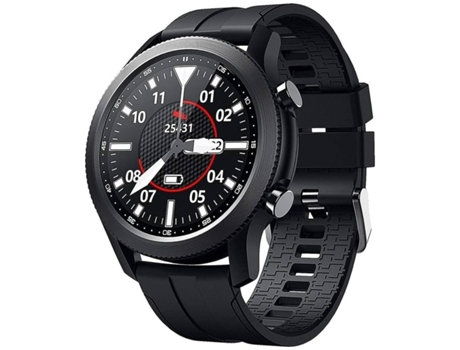 Reloj inteligente ALIMENTACIÓN YIZ417 Negro