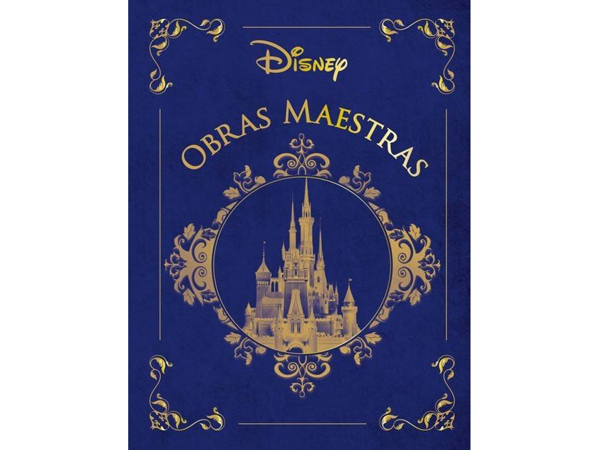 Libro Obras Maestras de Varios Autores