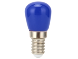2026-bombilla Led E14 3w 350lm Luz Azul Para Lámpara De Techo Pared Mesa Iluminación Hogar 220-240v