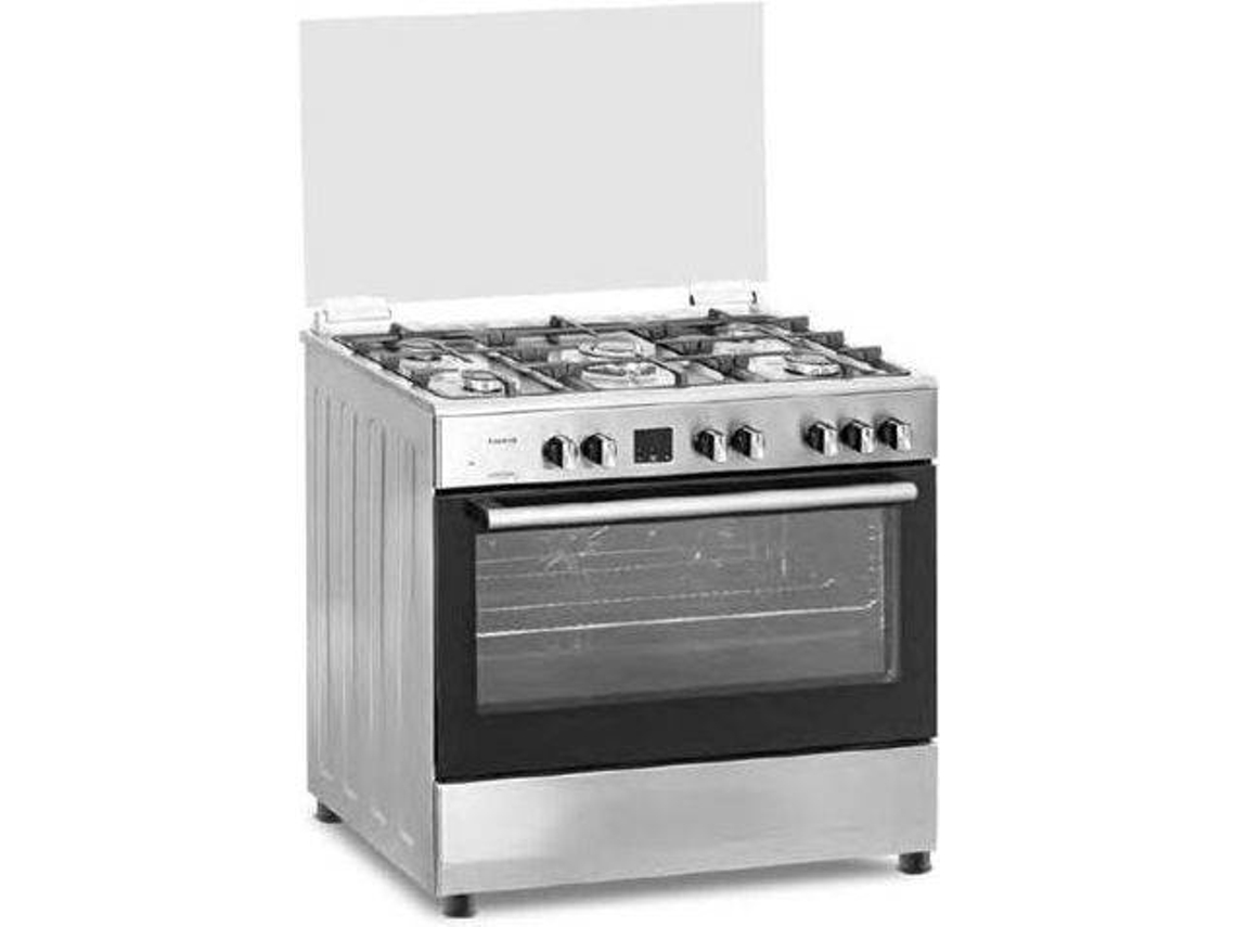 Cocina TAURUS CIGE5FIXMF (110 L - Gas Butano - Inox)