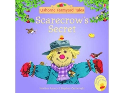 Livro the scarecrow's secret de heather amery (inglês)