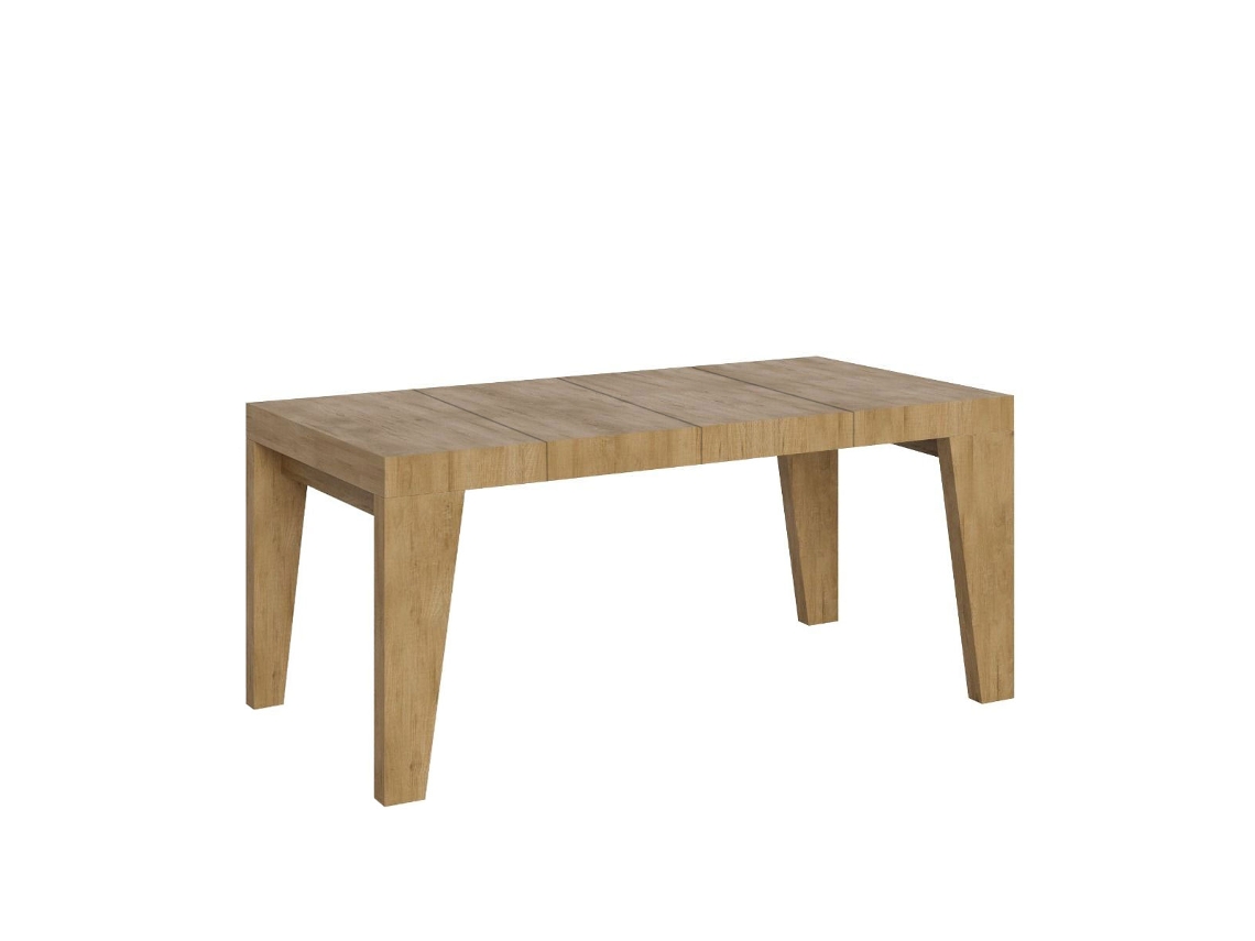 Mesa Extensible 140/400x90 cm Naxy Premium Roble Natural Itamoby