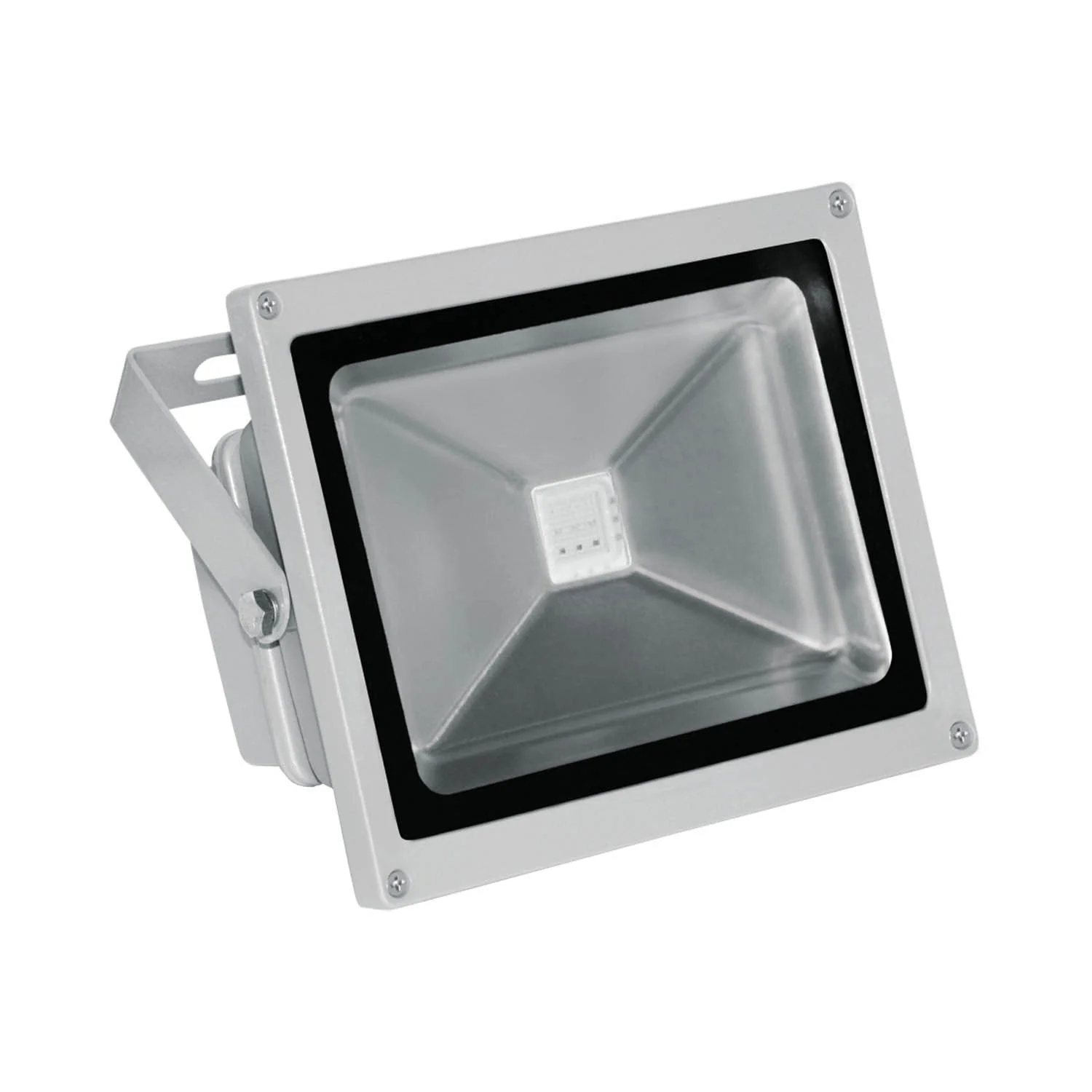 LÚZETE Proyector Led RGB 20W con Mando a Distancia