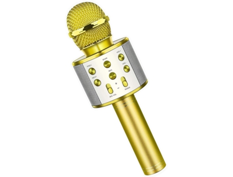 Juguetes divertidos para niñas de 3 a 12 años, micrófono para niños, micrófono de Karaoke, cumpleaños para niños de 5 a 12 años, micrófono de jugue...