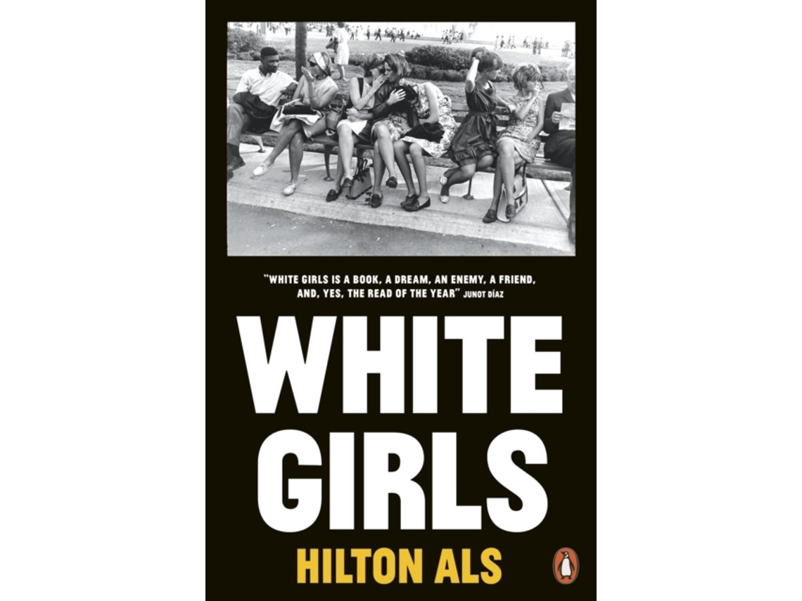Libro White Girls de Hilton Als (Inglés)