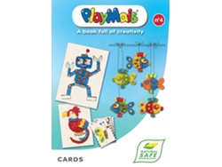 Brinquedo de Trabalhos Manuais JBM 150518 (3 anos)