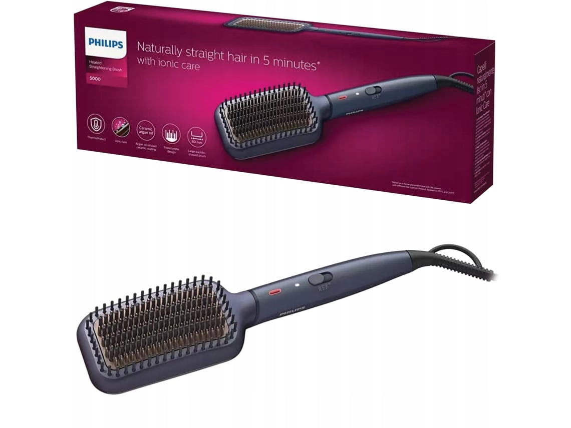 Cepillo Moldeador PHILIPS Bhh885/00