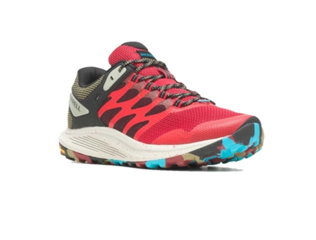 Zapatillas de Hombre para Caminar MERRELL Nova Multicolor (44)