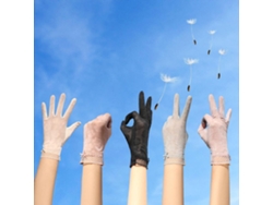 Guantes De Verano Para Mujer Con Protección Solar, De Seda Helada, Malla Transpirable Y Diseño Táctico Anti-uv.