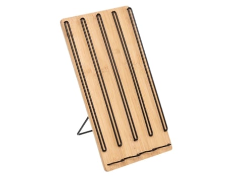 Soporte para 40 cápsulas de café - bambú