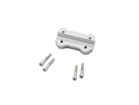 Extensiones de manillar de moto â 22 mm.h18 mm versys 650 (07-14)SW-Motech