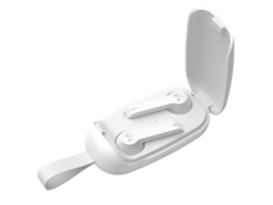 YEMAESRE Auriculares Bluetooth Sin Control Táctil Blancos