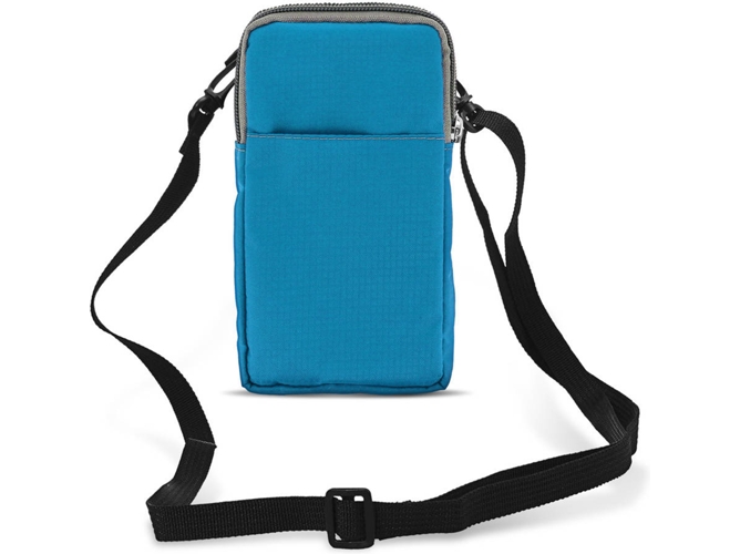 Funda Samsung Galaxy Note 9 AVIZAR POUCH-BAZIK-BL Azul