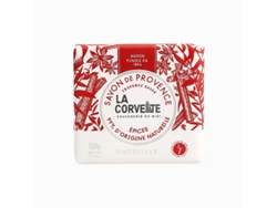 Jabón Provenzal 100 g | Especias Navideñas La Corvette