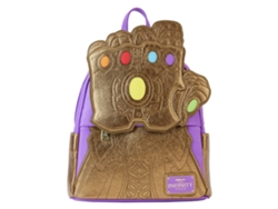 Mochila con guantelete de Thanos de Marvel Loungefly de 26 cm B.active