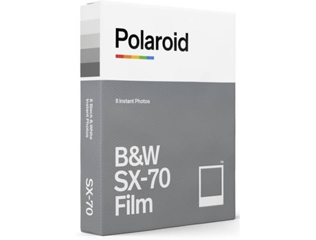 Recambio POLAROID B&W Film p/ SX-70