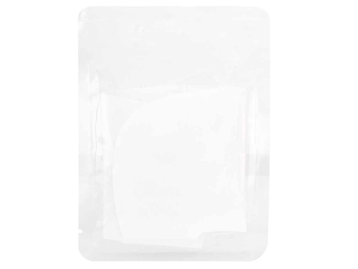 Mascarilla facial con efecto hidratante y reparador