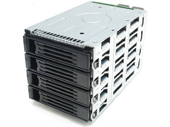 Rack INTEL 4-Drive Hot-Swap Expander Kit